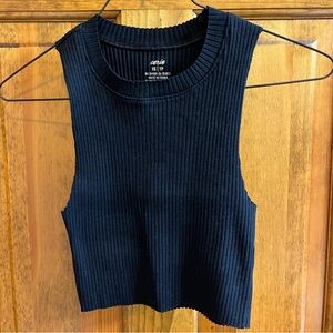 Aerie cropped tank top